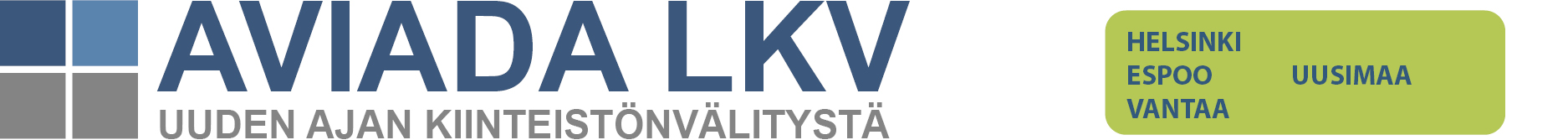 kiinteist�nv�litys espoo