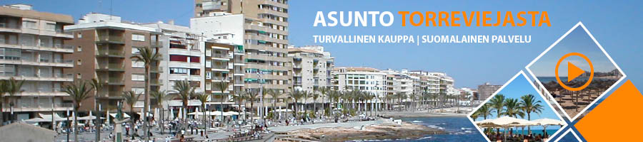 torrevieja asunnot costa blanca
