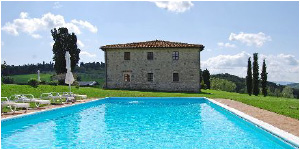 toscana villa