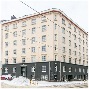 kaarlenkatu 10 vuokrataan myyd��n