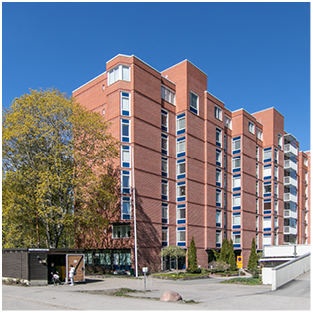 meteorinkatu 5 espoo vuokrataan
