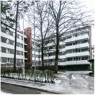 riihitie 21 myyd��n vuokrataan