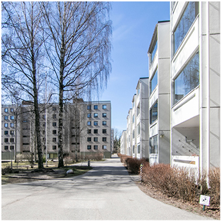 teuvo pakkalantie 12 vuokrataan myyd��n