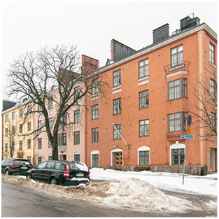 torkkelinkatu 7 vuokrataan myyd��n aviada lkv